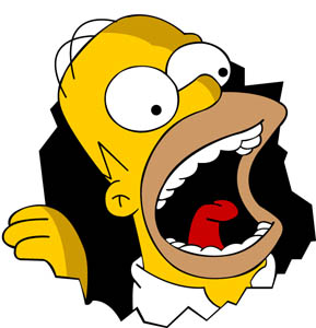 Homer O Peter?