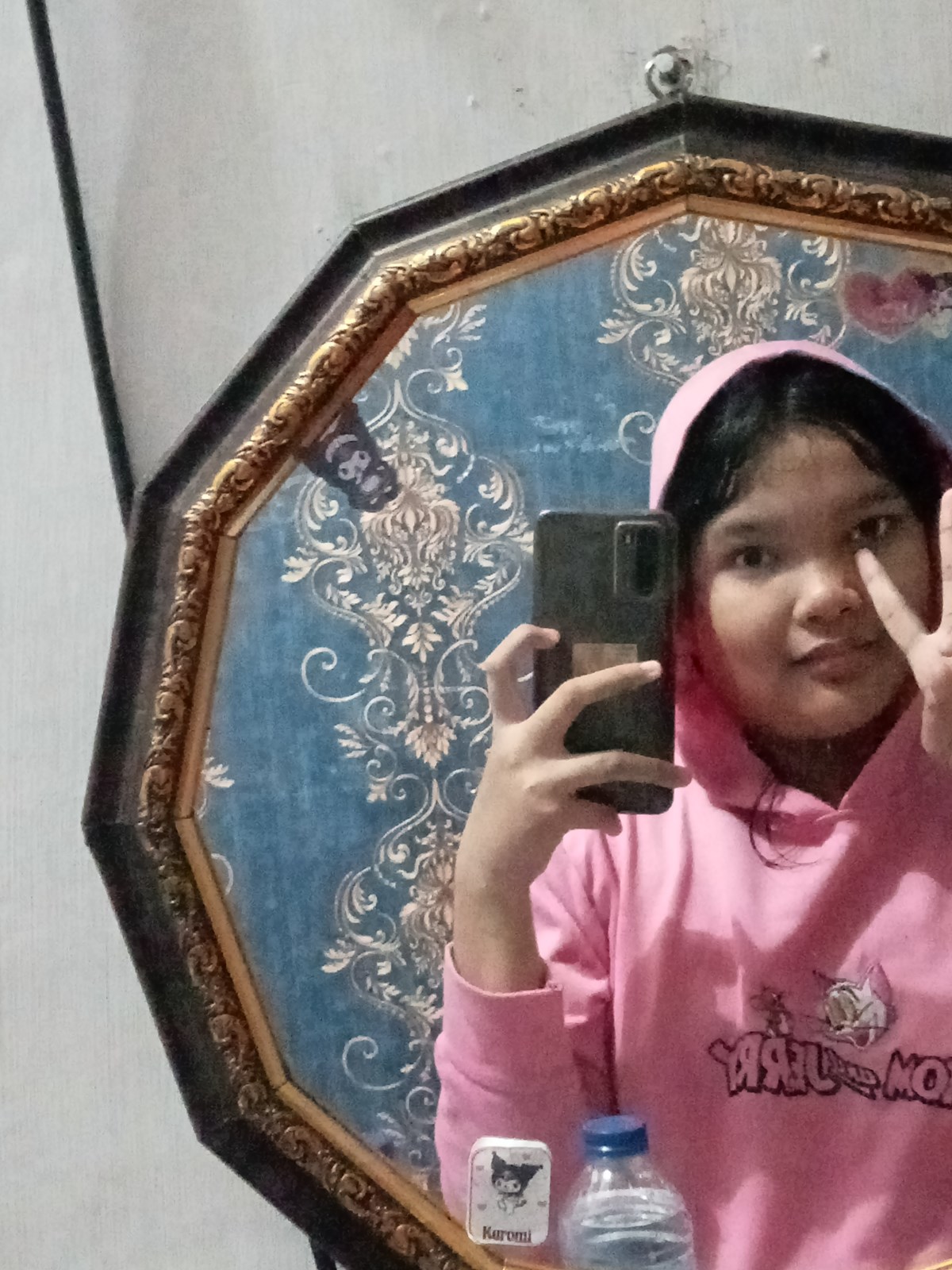 Seberapa Anda Akrab Dengan Nayla Syafitri 