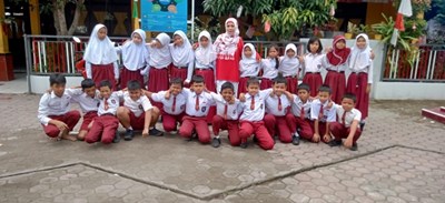 Siapa pacar yang cocok dengan anda di sekolah ?