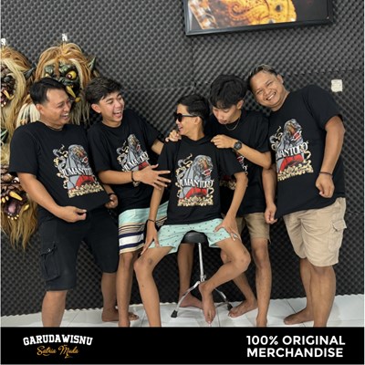 Gwsm {Garuda Wisnu Satria Muda}
