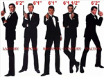 James Bond Application