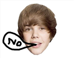 Are You Going To Be Ms. Justin Bieber?