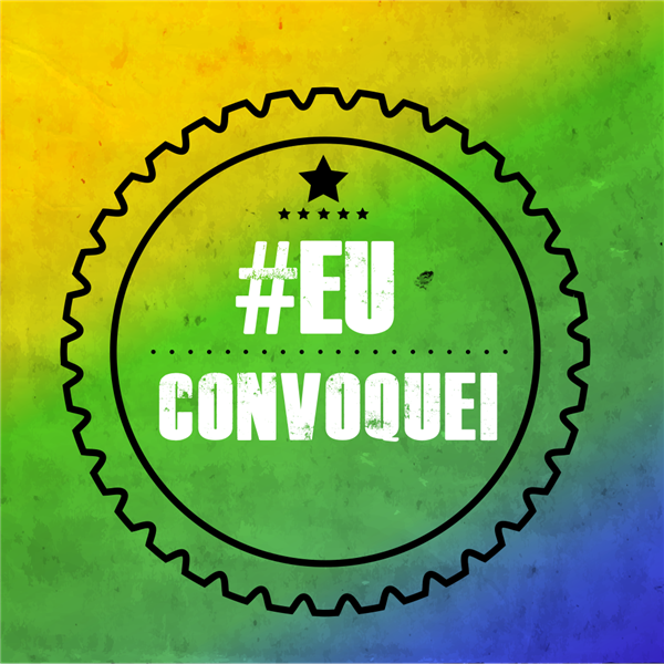 #Euconvoquei - Meio De Campo
