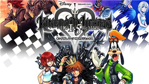 Kingdom Hearts, Tu Est Qui ?