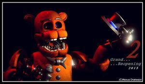 Que Personaje De Fnaf Eres?