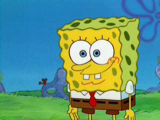 Siapa Kamu Di Spongebob
