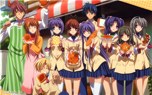 Que Personaje De Clannad Eres ?