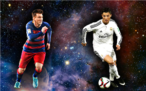 Messi`Mi Yoksa Ronaldo`Musun ?