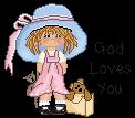 God Loves You