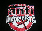 Eres Antimadridista Si O No?