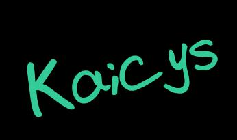 How Many % You Are Like Kaicys
