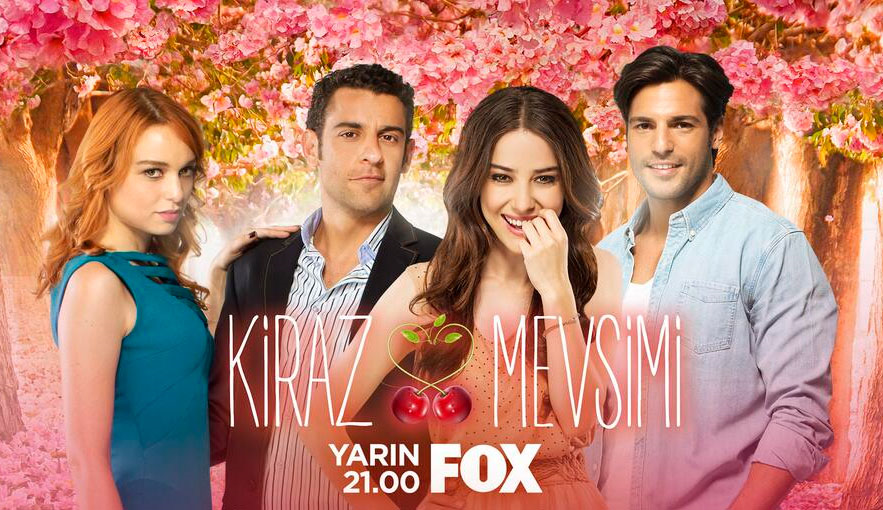 Hangi Kiraz Mevsimi Karakterisin