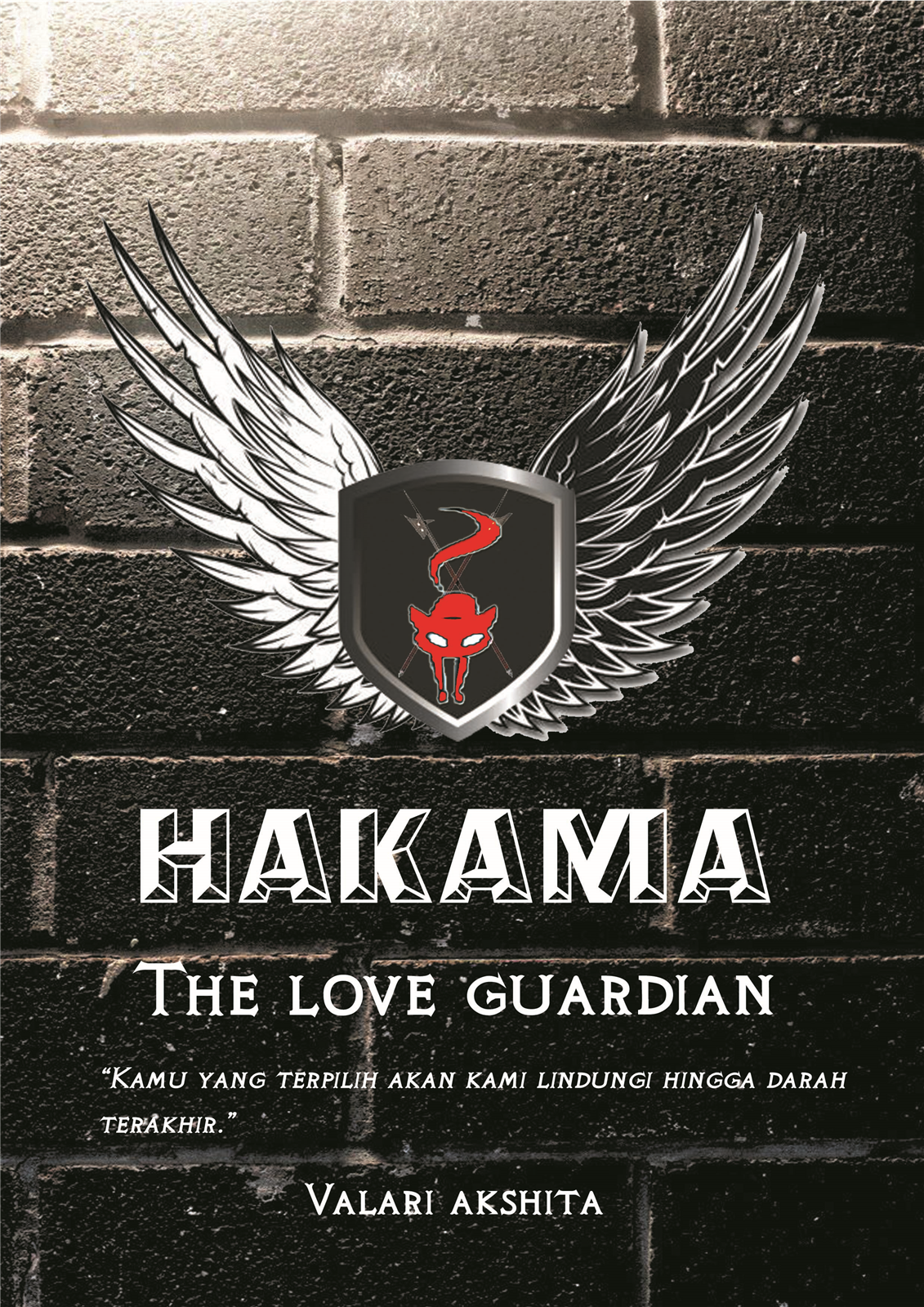 Siapa Guardianmu Di Hakama?