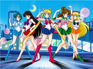 Hangi Sailor Senshi Sin