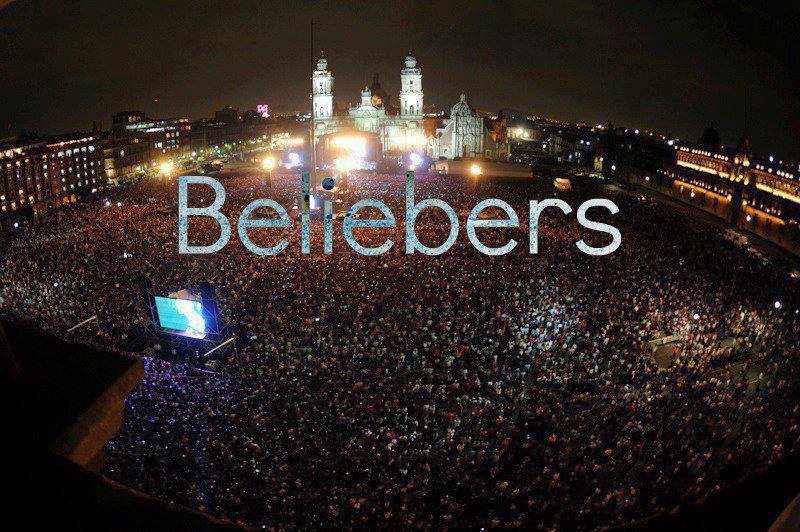 Gerçek Belieber'mısın ?