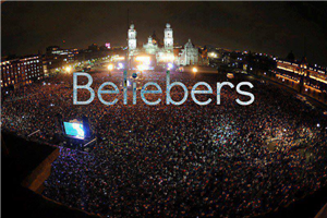 Gerçek Belieber'mısın ?