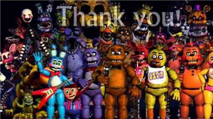 Hangi Fnaf Karakterisin