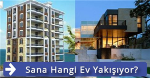 Gelecekteki Evin Ne Olacak?