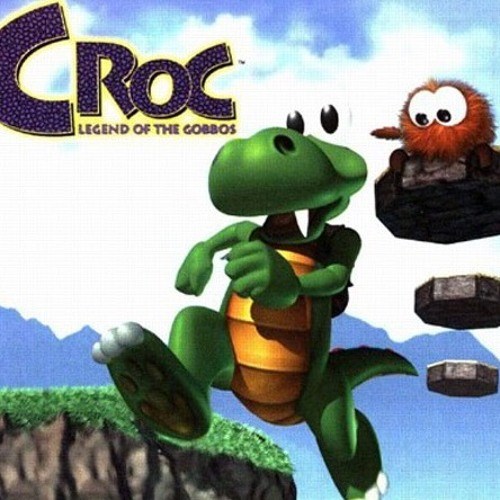 Croc Legend Of The Gobbos  Poll