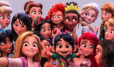 Siapakah Kamu Di Princess