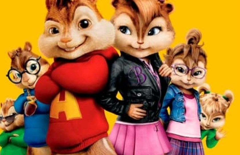 Que Personaje De Alvin Y Las Ardillas Y Alvin Y La