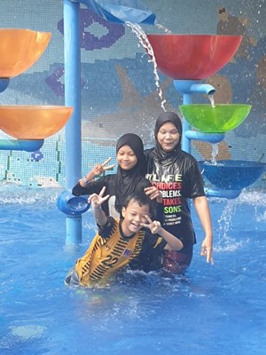 Keluarga Tercintaa
