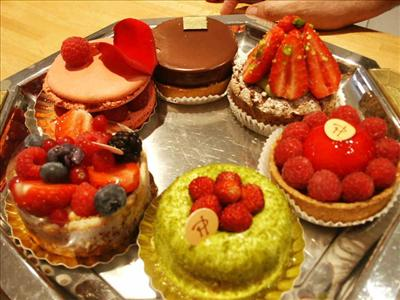 Etes-Vous Gourmand?