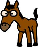 幸運馬??