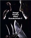 Hangi Korku Filmi Karakterisin