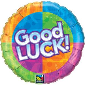 Good Luck