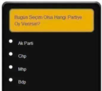 Hangi Parti Lider Olmalı ?