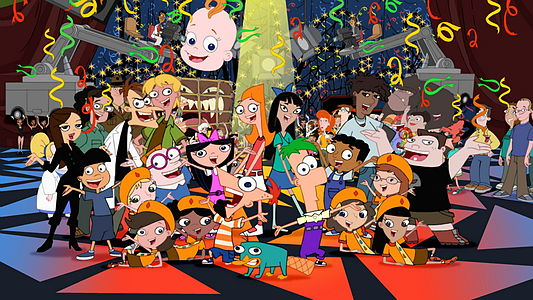 Phineas And  Ferbte Hangisisin