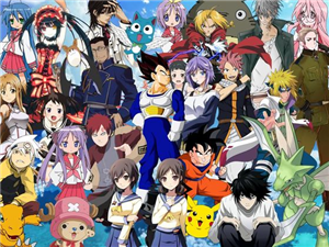 Hangi Anime Karakterisin