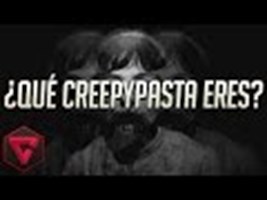 Que Creepy Eres