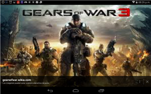 Q Personaje Eres De Gears Of War