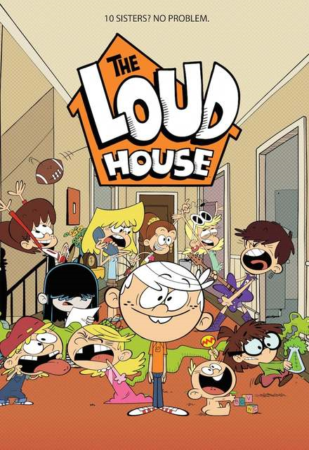 Cuanto Sabes De The Loud House