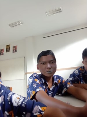 Mirip Siapa Kamu Di Sekolah