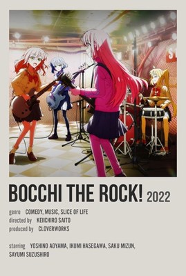 Siapakah Kamu Di Bochii The Rock?