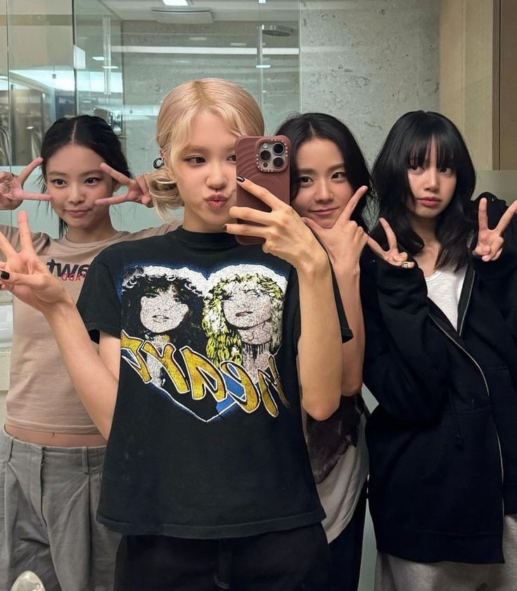 Hangi Blackpink üyesisin?