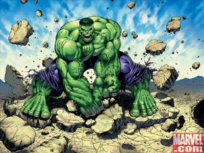 Who Would Win?(Marvel)