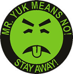 Mr. Yuk