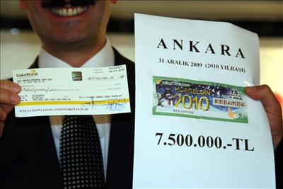 Bugünkü Şansın Nasıl...