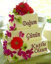 DOĞUM GÜNÜ KUTLU OLSUN