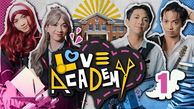Mirip dengan siapa kamu di drama love academy 