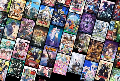Anime        