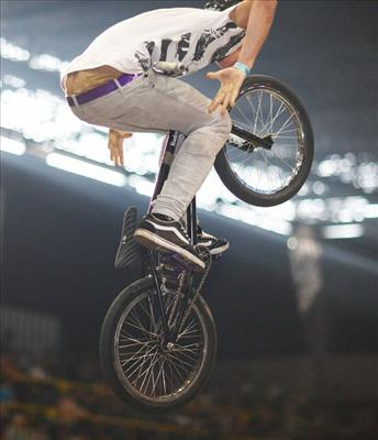 Bmx 4Ever Is Best