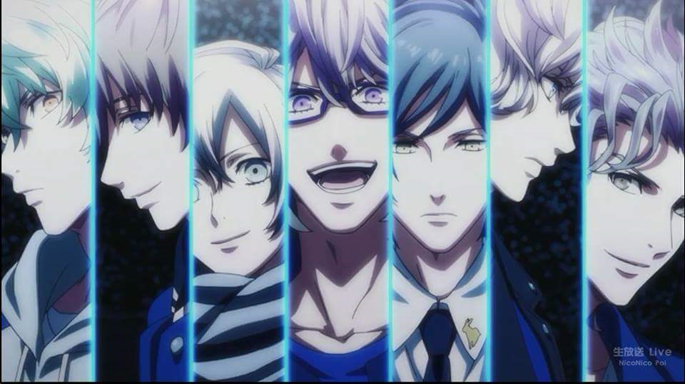 Cual Es Tu Chico Heavens?