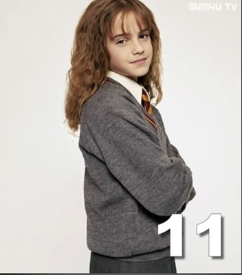 Harry Potter karakterisin