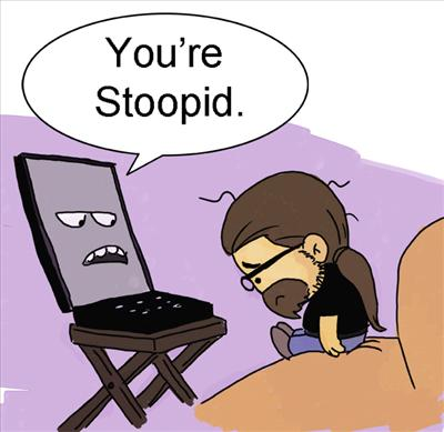 How Stupid Are You?