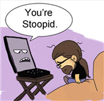 How Stupid Are You?